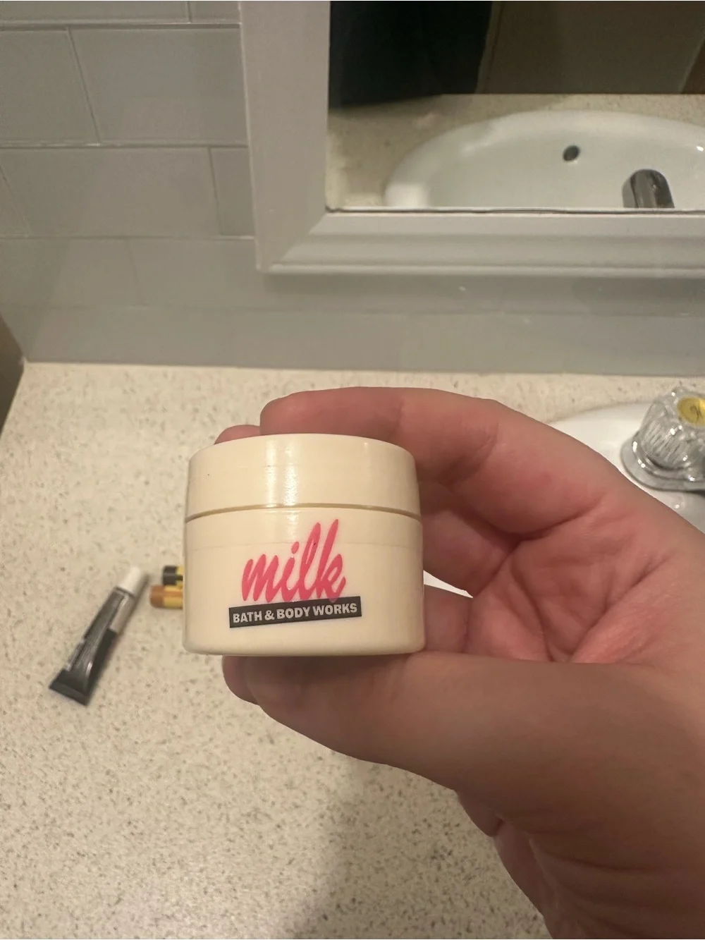 Milk Bar Cookie Butter Lip Gloss & Mask + Burt’s Bees Lip Balms